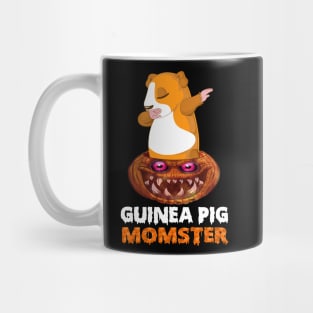 Guinea Pig Momster Halloween (8) Mug